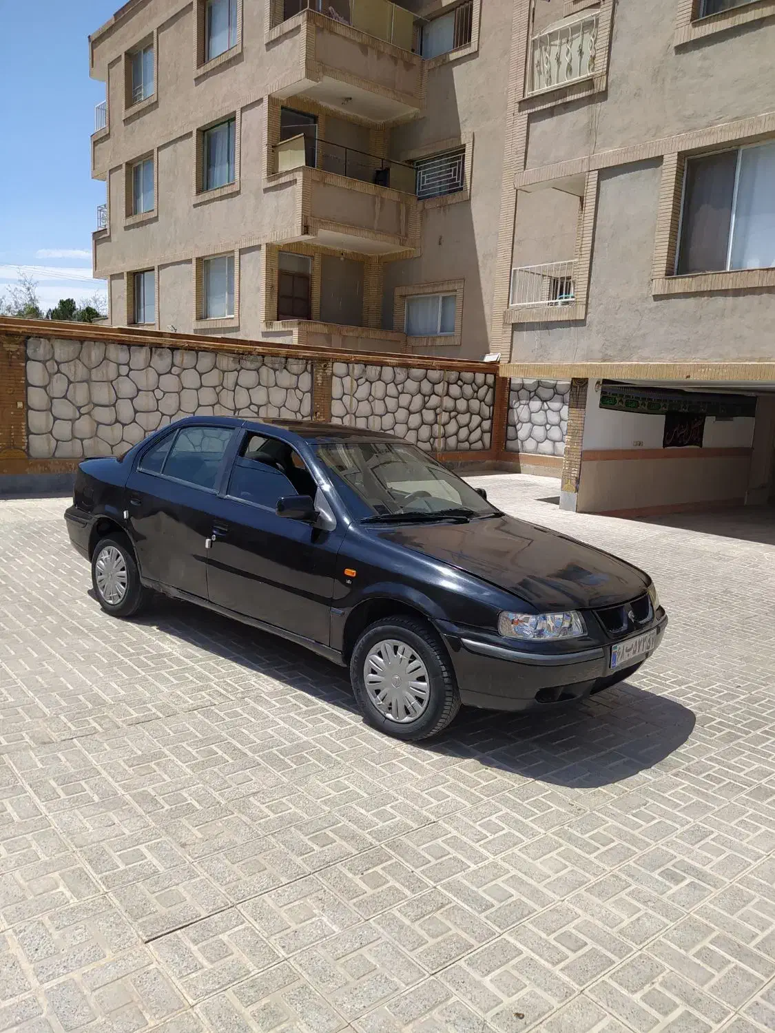 سمند مدل 81|خودرو سواری و وانت|بیرجند, |دیوار