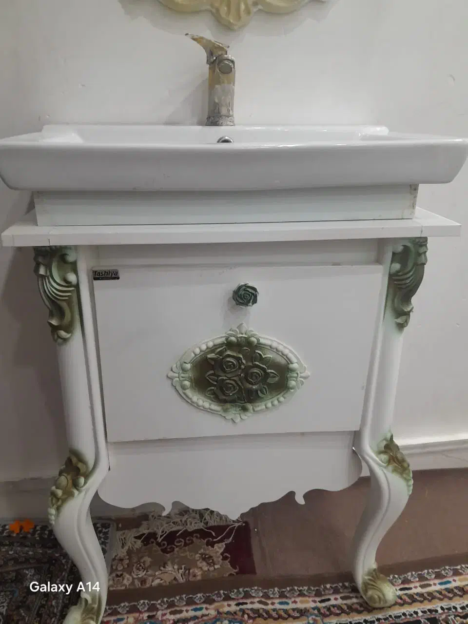 روشویی کابینتی|لوازم سرویس بهداشتی|اهواز, کوی طلاب|دیوار