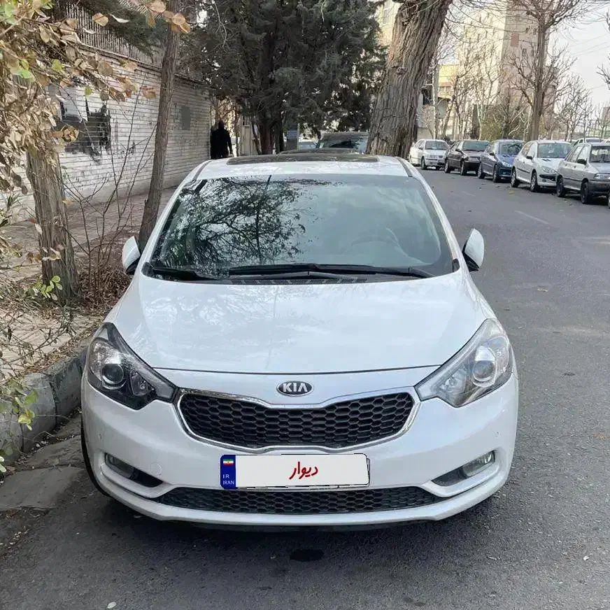 سراتو yd 2014|خودرو سواری و وانت|تهران, جنتآباد مرکزی|دیوار