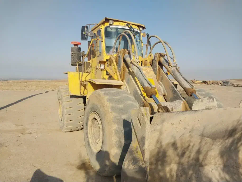 ولوو ۴۶۰۰|خودرو سنگین|قزوین, |دیوار