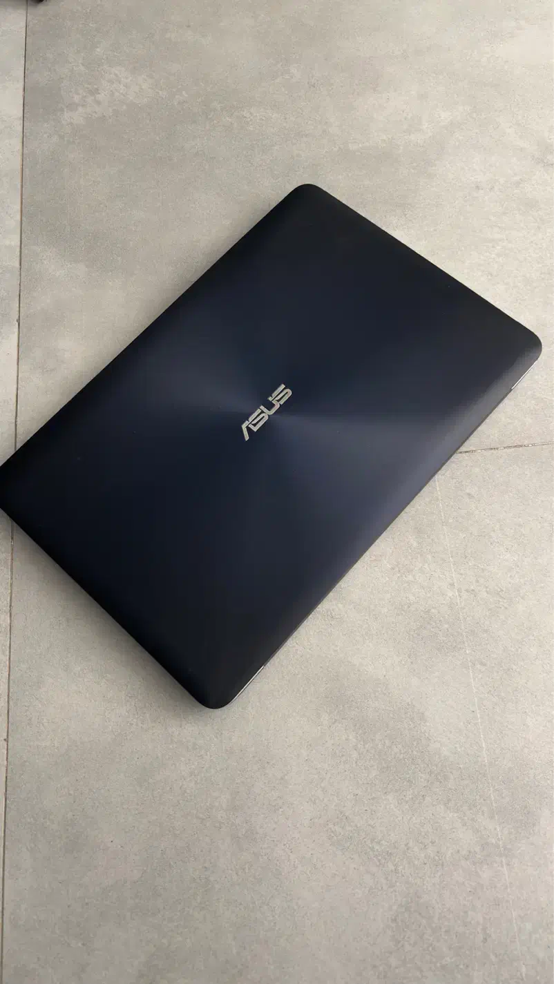 لپ تاپ ASUS کارکرده|رایانه همراه|ساوه, |دیوار