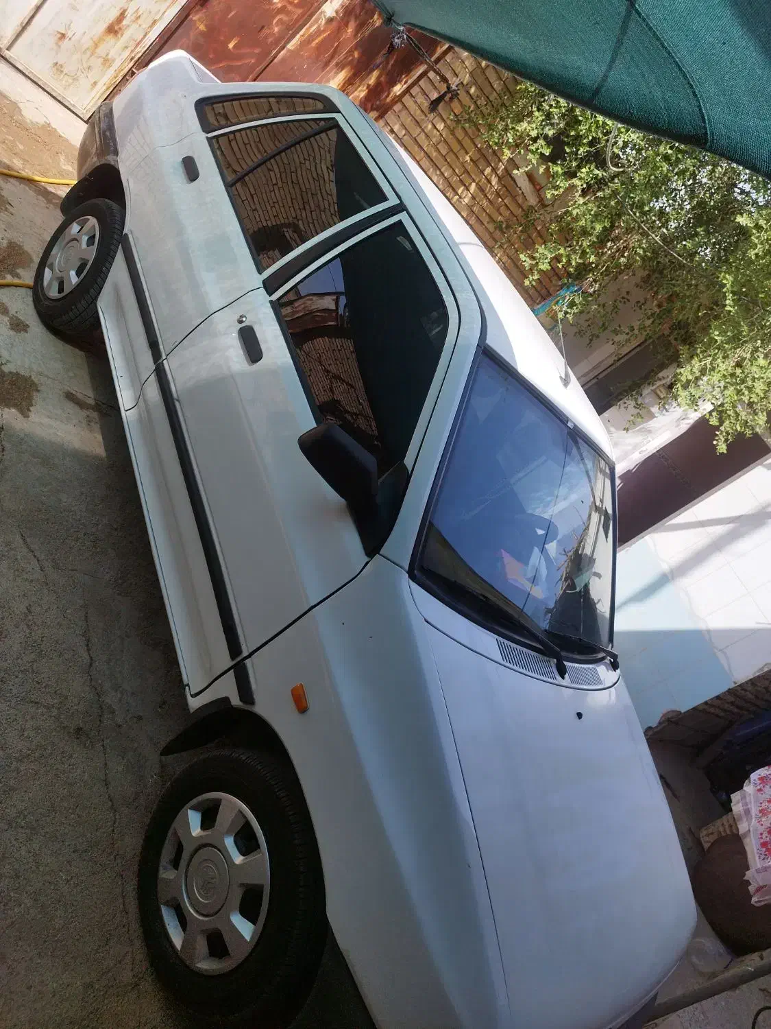 معاوضه وفروش|خودرو سواری و وانت|دزفول, |دیوار