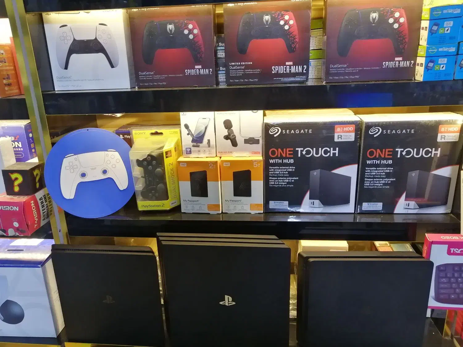 پلی استیشن 4 اسلیم کپی خور و اکانتی|کنسول، بازی ویدئویی و آنلاین|ری, اقدسیه|دیوار