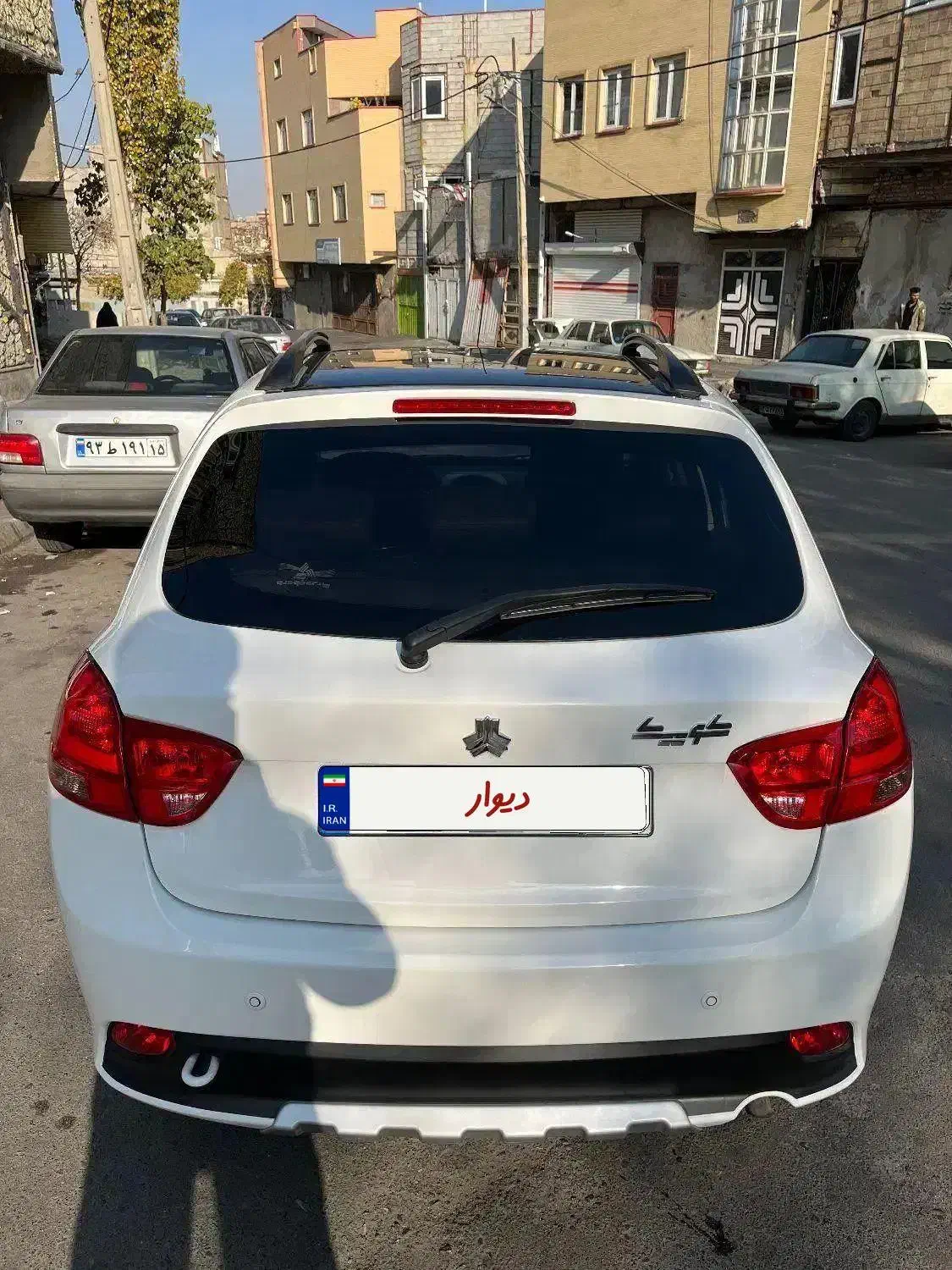 کوییک 1402r|خودرو سواری و وانت|تبریز, |دیوار