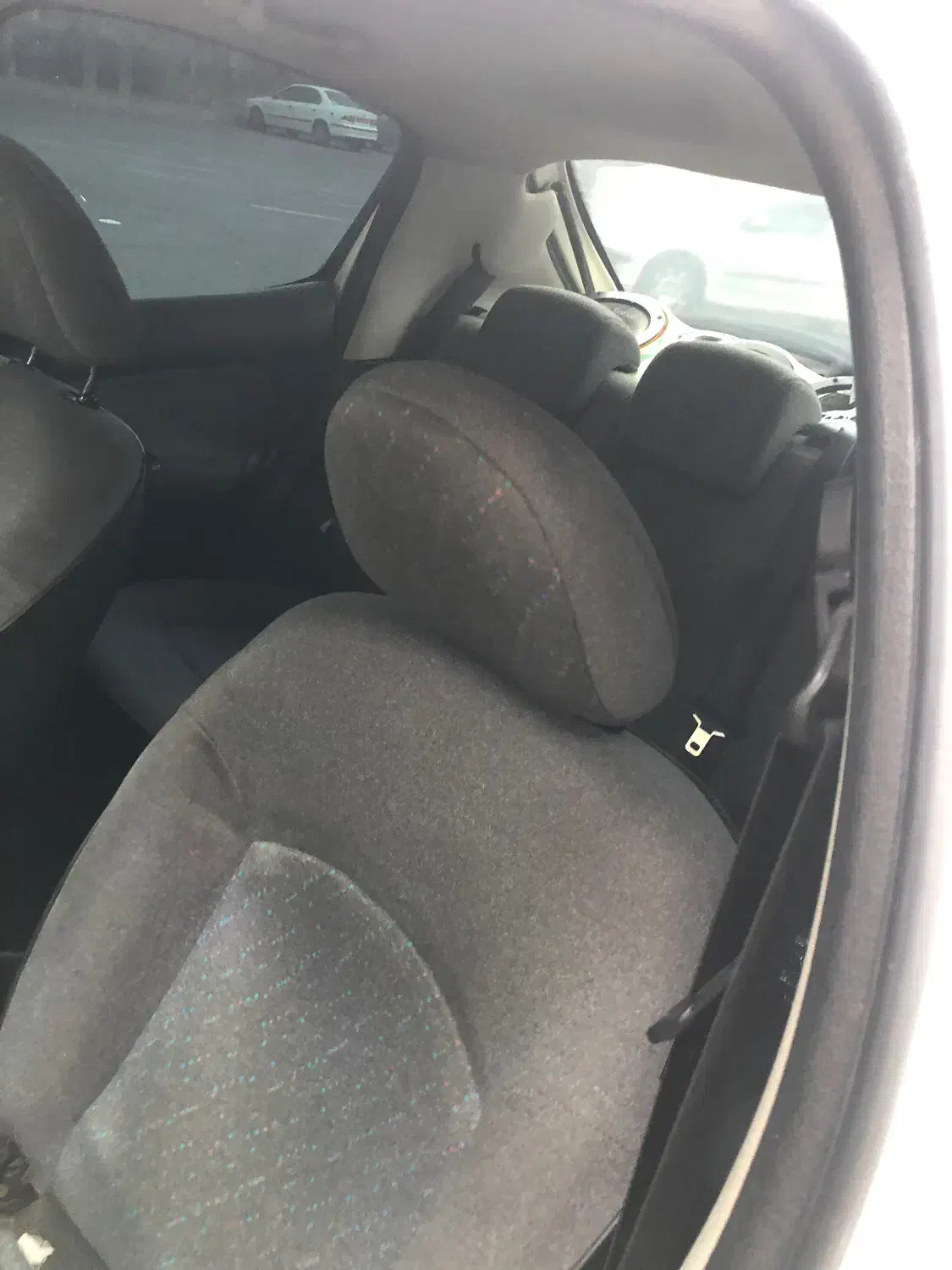 پژو۲۰۶تیپ ۵|خودرو سواری و وانت|تبریز, |دیوار