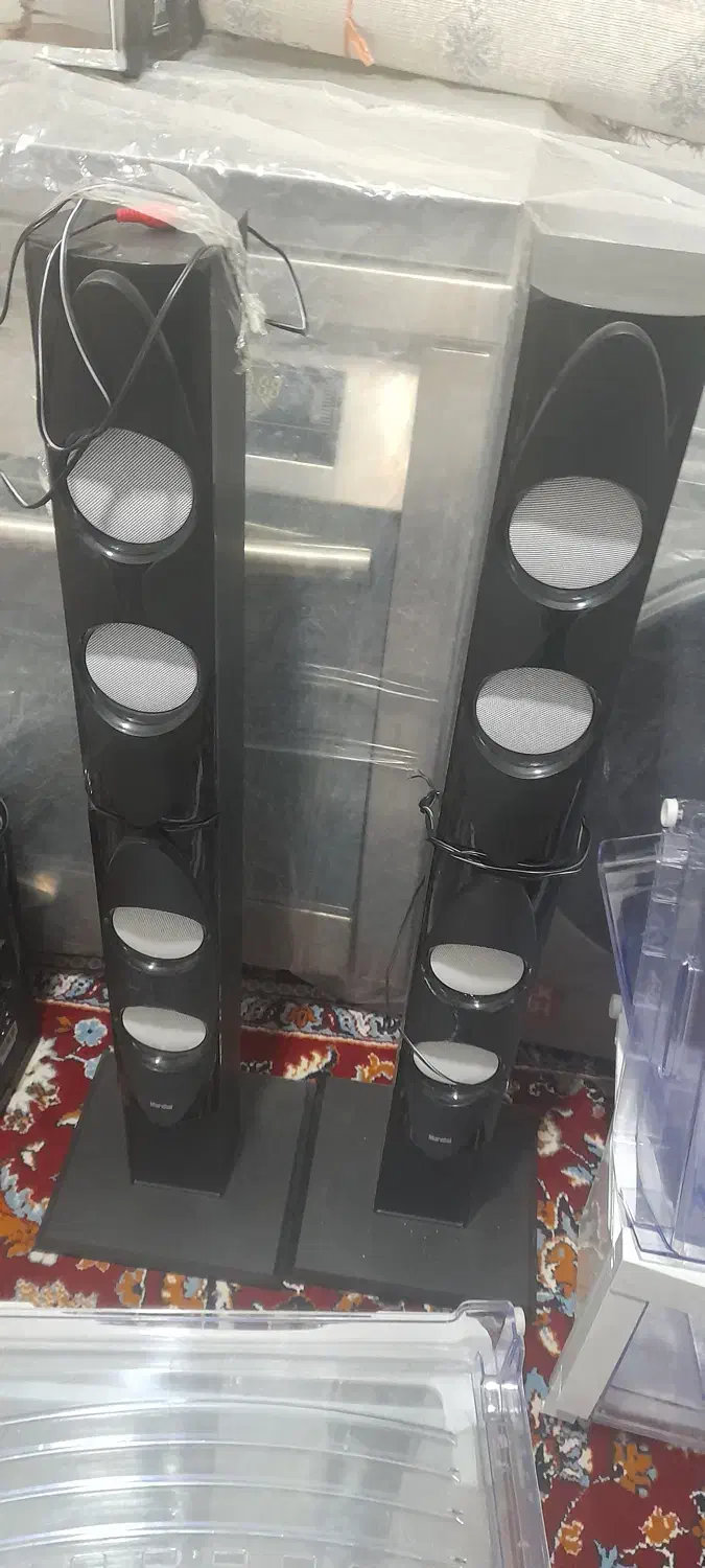 باند|سیستم صوتی خانگی|الوند, |دیوار