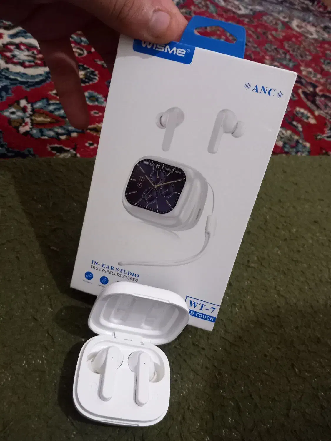 ایرپاد|لوازم جانبی موبایل و تبلت|کرمانشاه, |دیوار