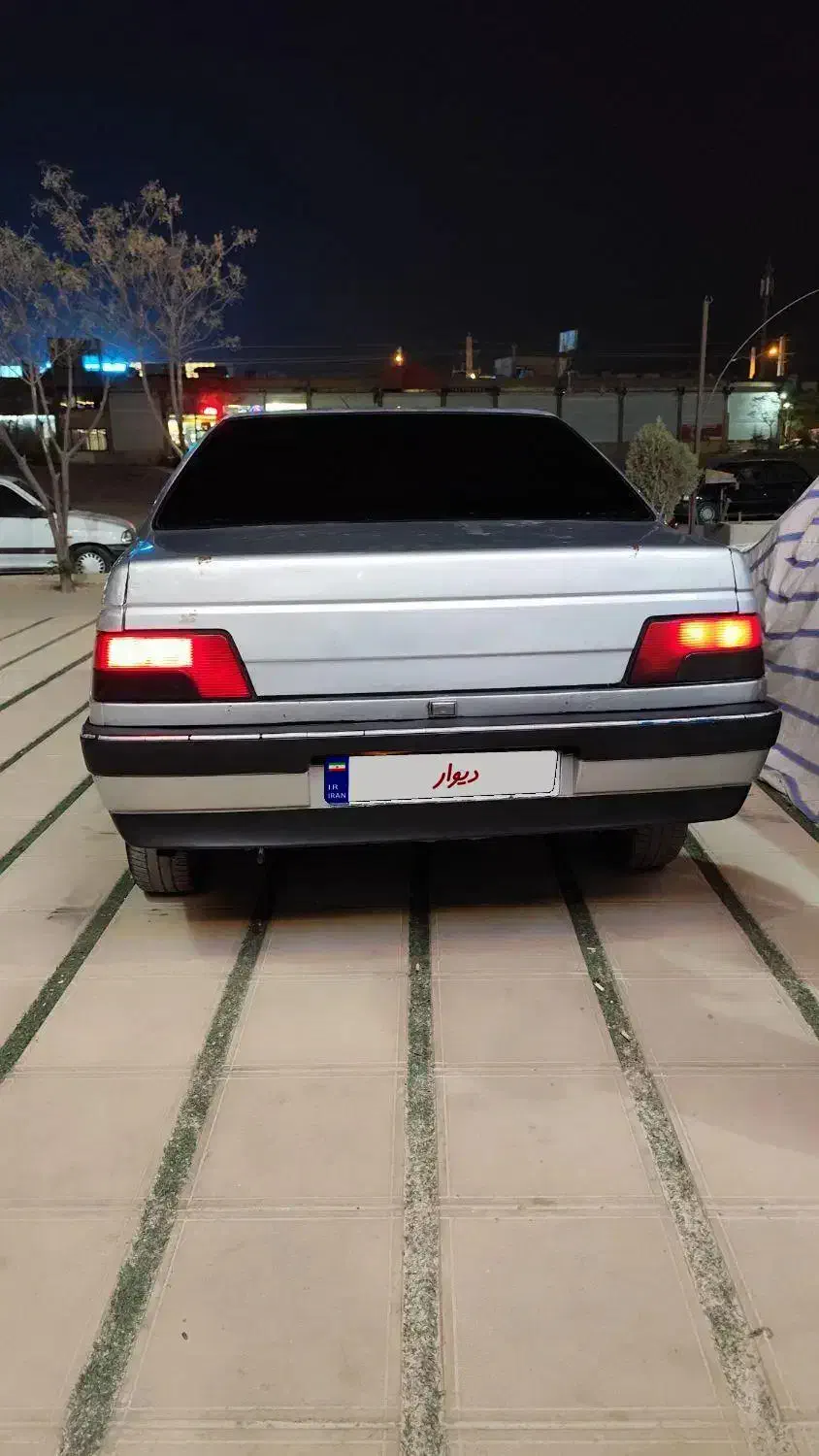 پژو ۴۰۵ مدل ۹۰|خودرو سواری و وانت|پاکدشت, پاکدشت (مامازند)|دیوار