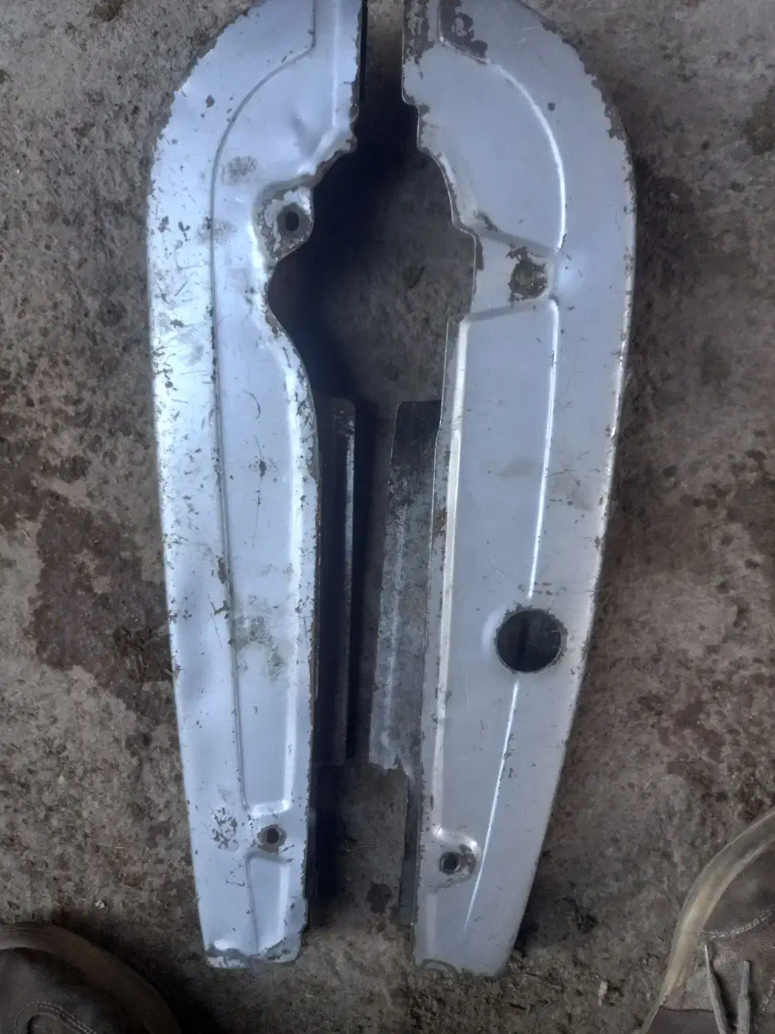 لوازم موتور سیکلت|قطعات یدکی و لوازم جانبی|خوی, |دیوار