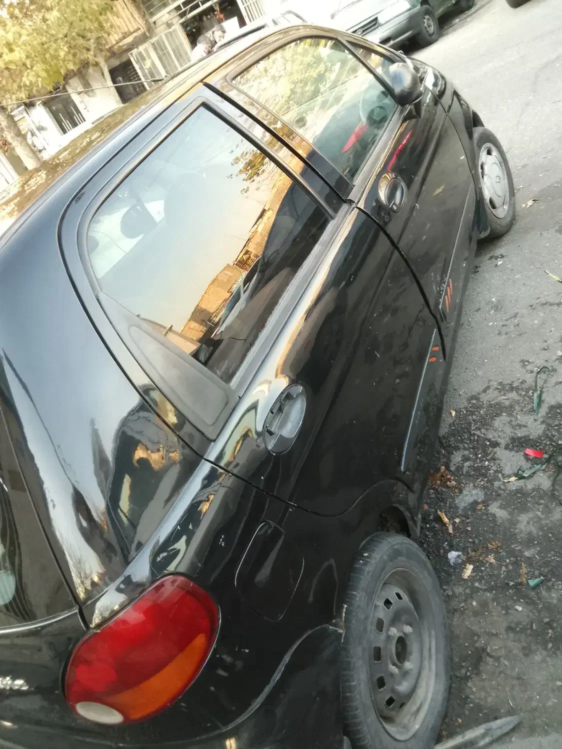 ماتیز|خودرو سواری و وانت|تهران, خاک سفید|دیوار