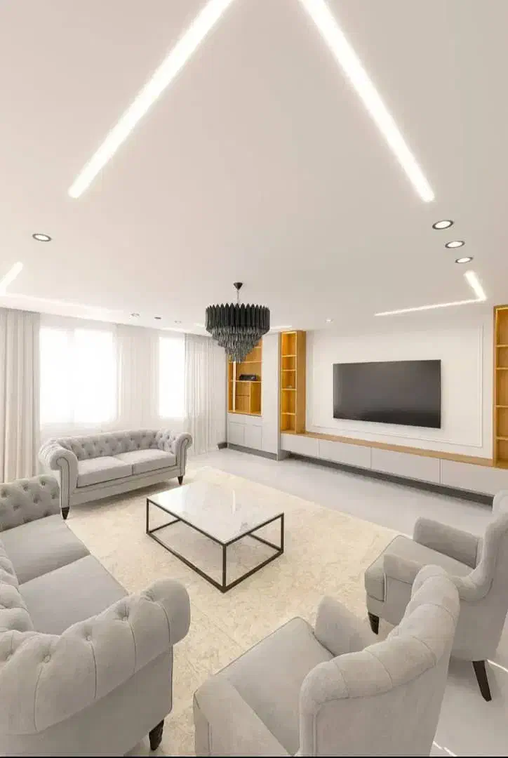 ۶۵متر فول دیزاین غرق نور قیمت مناسب|فروش آپارتمان|اندیشه, اندیشه فاز ۱|دیوار