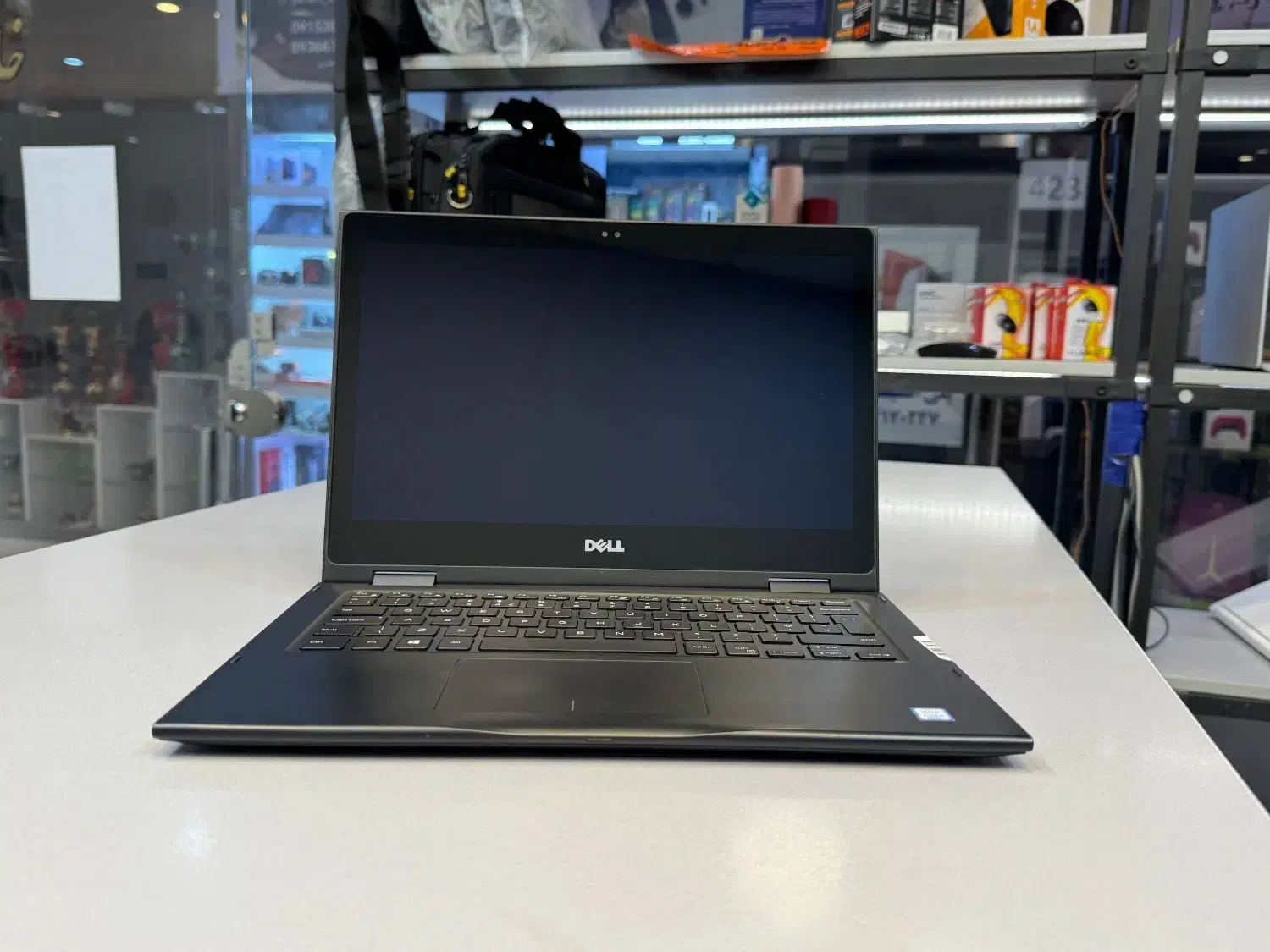 لپ‌تاپ تاشو 360حرفه‌ای Dell Latitude 3390 (نسل ۸)|رایانه همراه|مشهد, استاد یوسفی (شهرک غرب)|دیوار