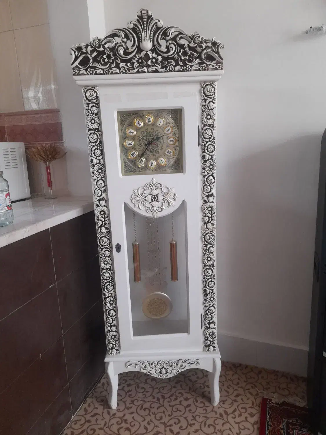 وسایل چوبی|بوفه، ویترین، کنسول|اقبالیه, |دیوار