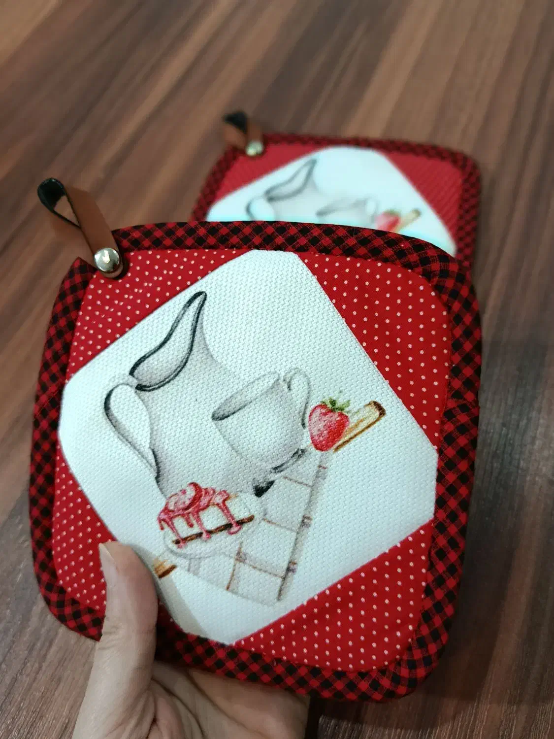 دوخت سرویس آشپزخانه|سفره، حوله، دستمال آشپزخانه|شهریار, شهریار|دیوار