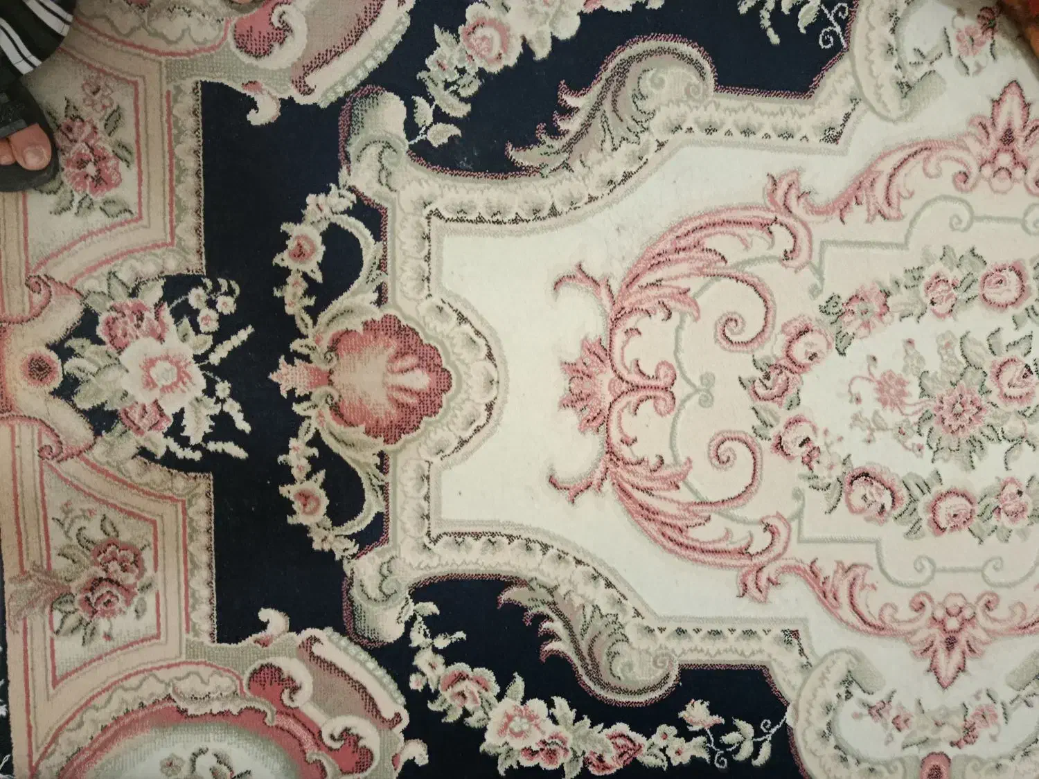 دوتخته فرش ۱۲متری ماشینی|فرش|اراک, |دیوار