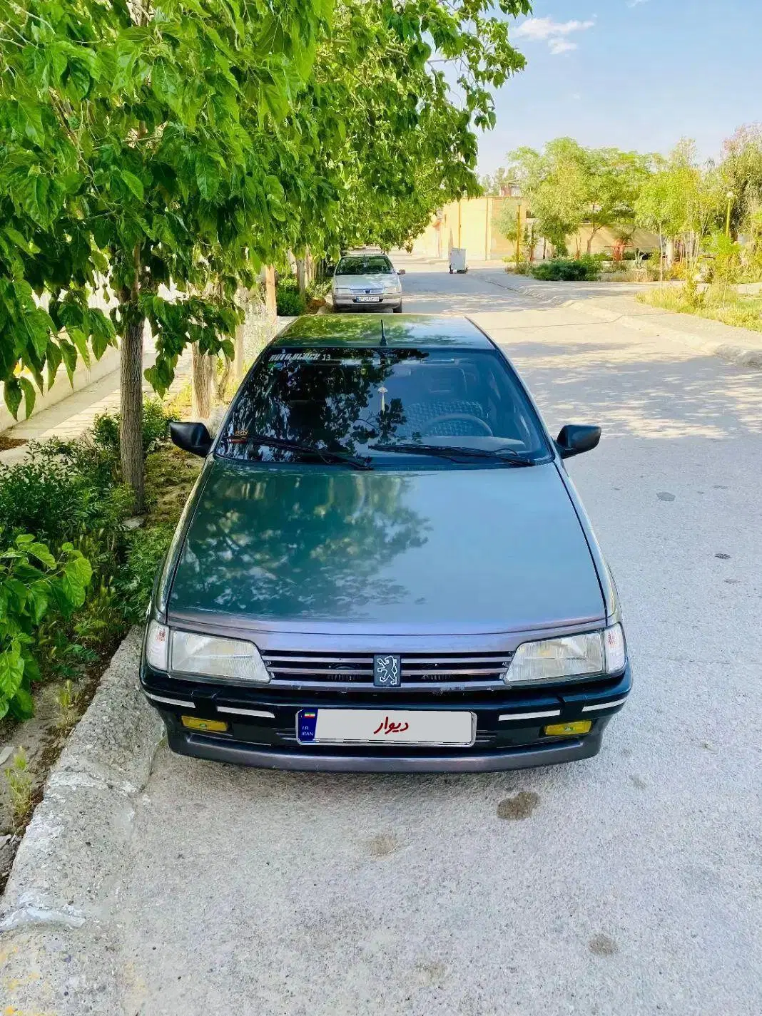 پژو 405 GL71|خودرو سواری و وانت|اصفهان, بهارستان|دیوار