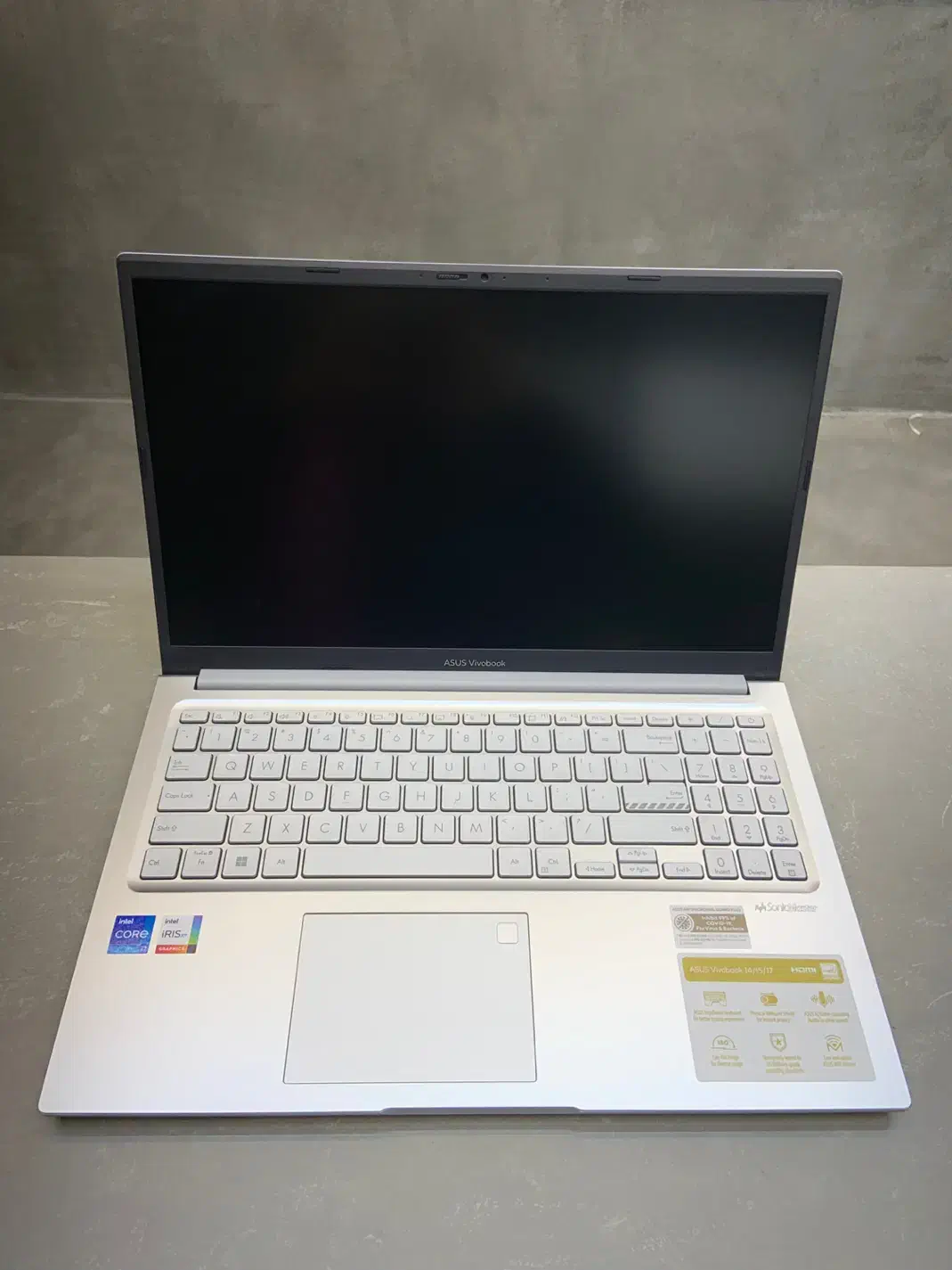 لپتاپ نو ASUS F1504|رایانه همراه|شیراز, ملاصدرا|دیوار