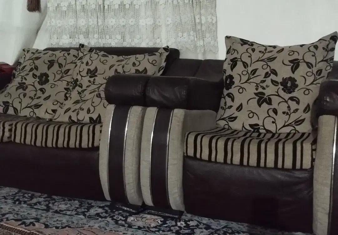 مبل هفت نفره فروشی|مبلمان خانگی و میز عسلی|خرمدره, |دیوار