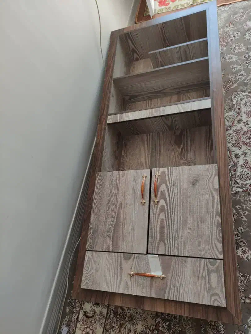 کمد دکوری و کتابخانه|کتابخانه، شلف، قفسه‌های دیواری|دهلران, |دیوار