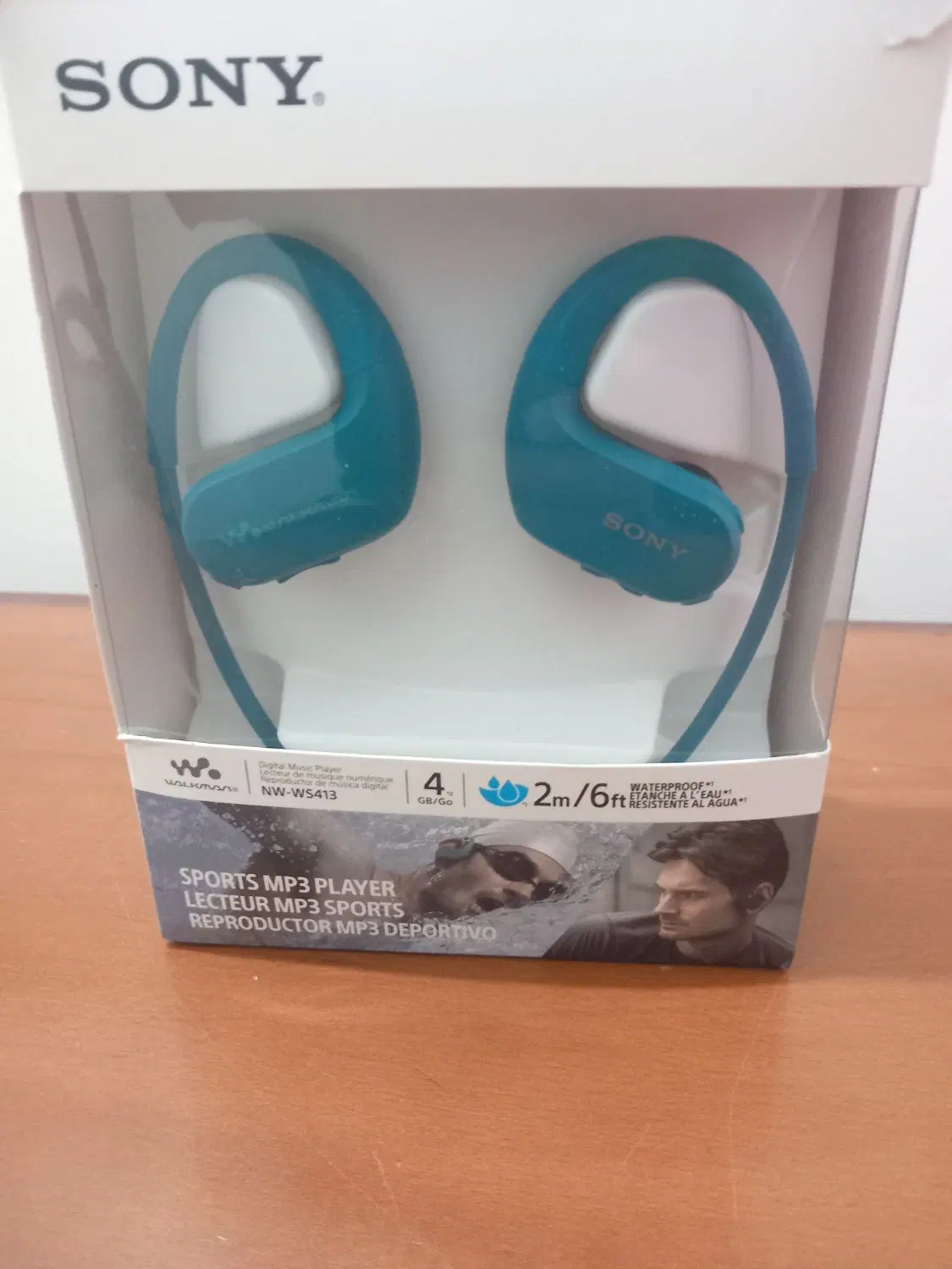 Sony mp3 player|پخش‌کننده همراه|تبریز, |دیوار