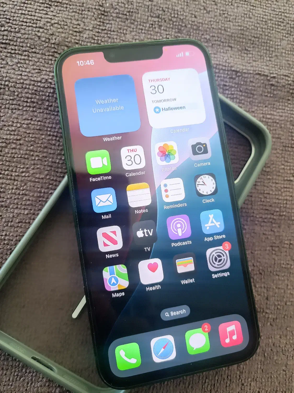 آیفون ۱۳ نرمال|موبایل|کرمانشاه, |دیوار