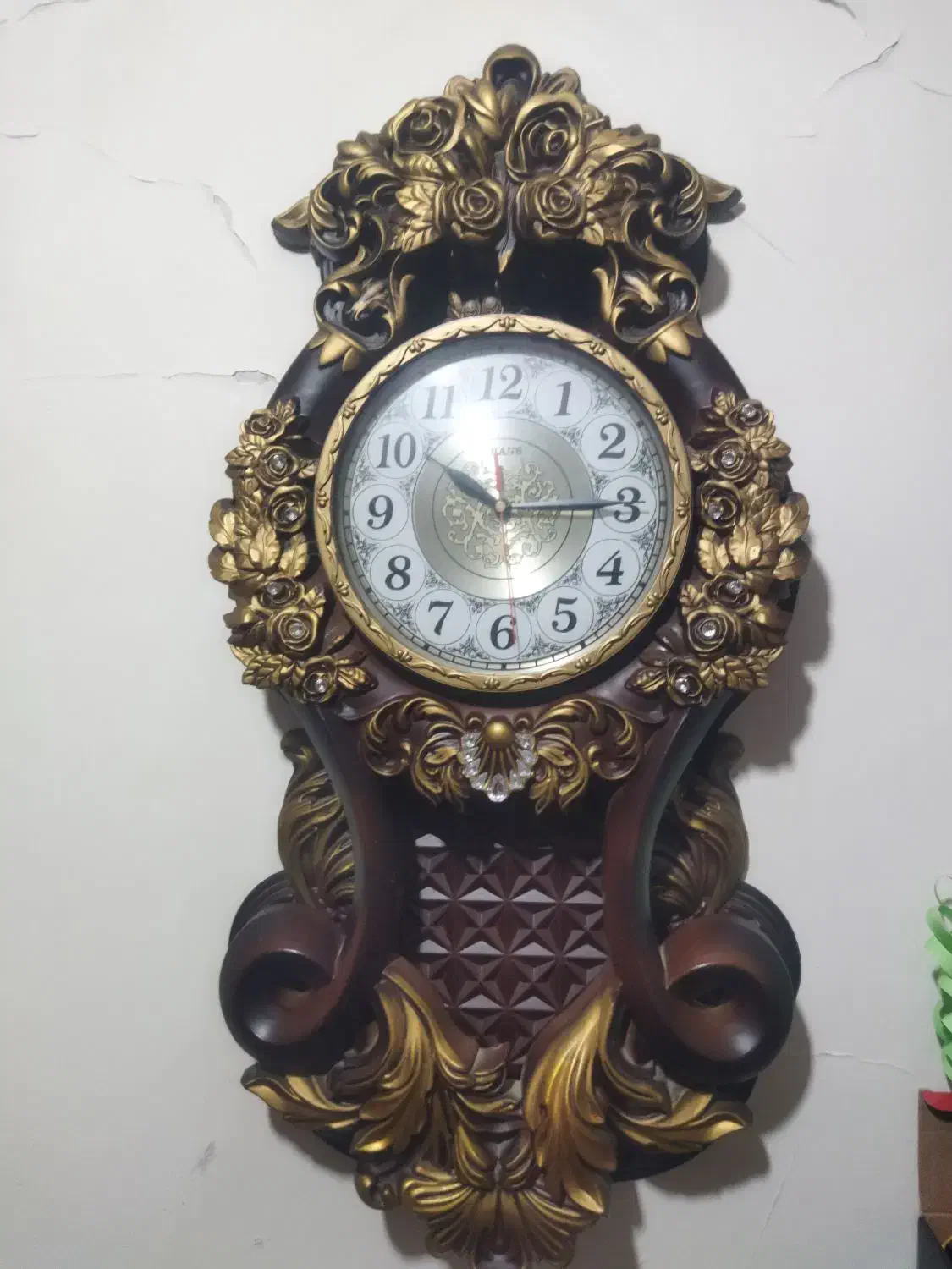 ساعت دیواری|ساعت دیواری و تزئینی|اسلام‌شهر, مظفریه|دیوار