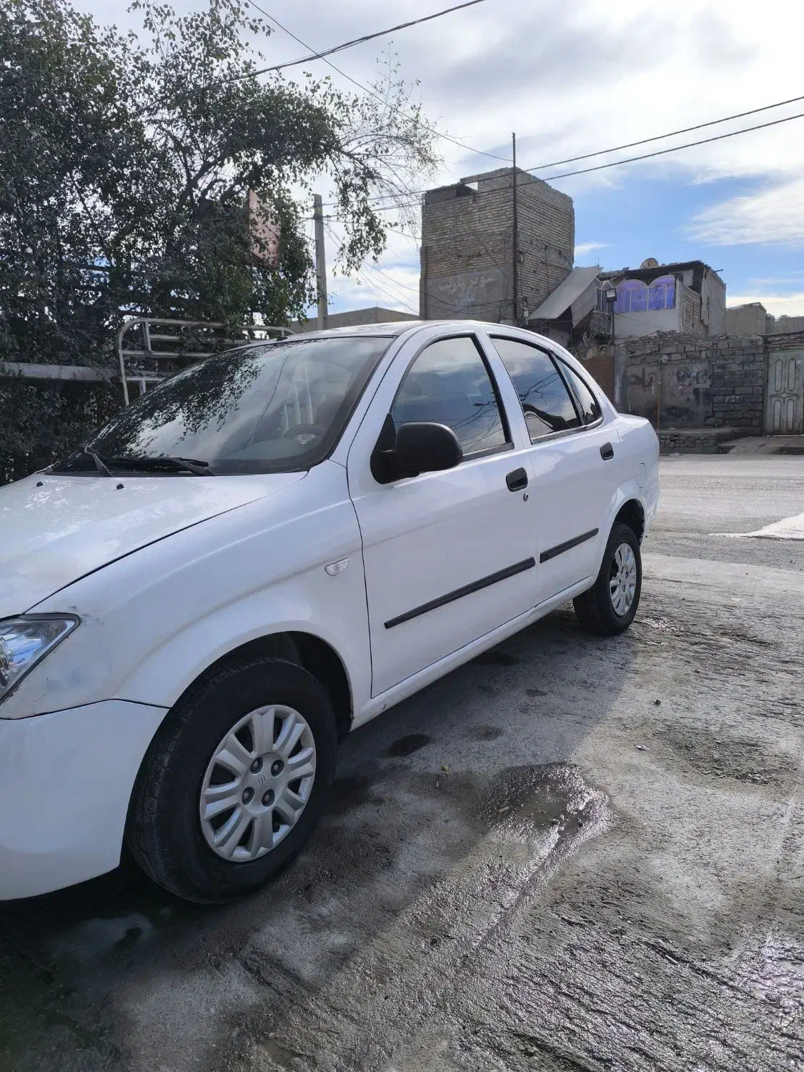 تیبا یک مدل 1401|خودرو سواری و وانت|اهواز, فدک|دیوار