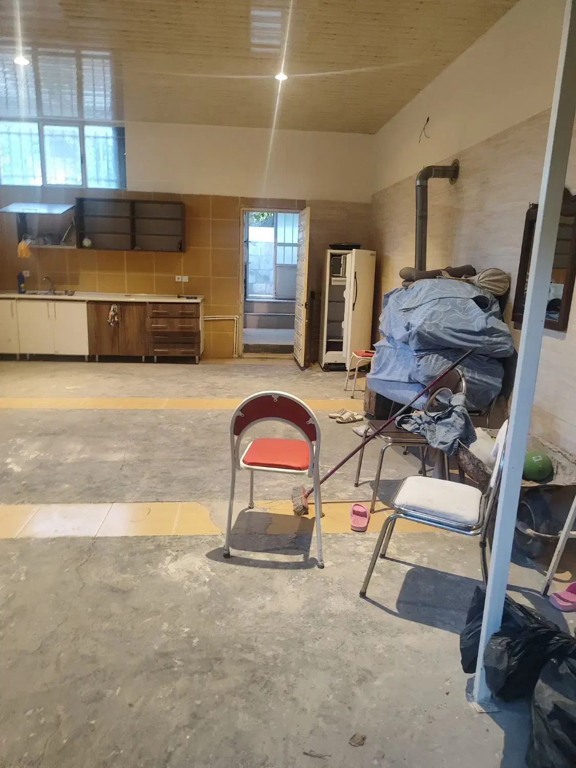 ویلای 478 متری نقلی با صفا در بهترین موقعیت اسکو|فروش خانه و ویلا|اسکو, |دیوار