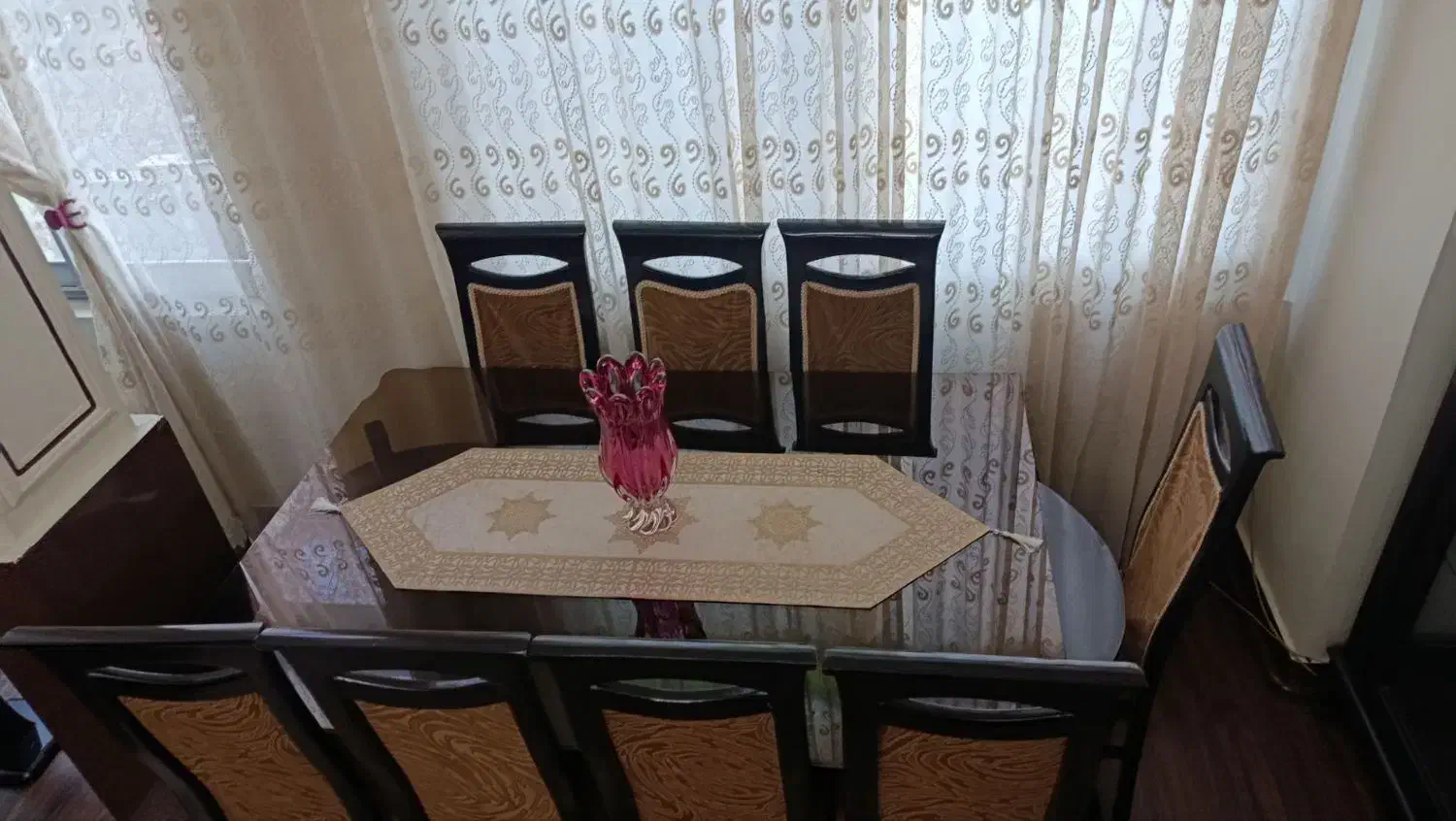 غذا خوری نو|میز و صندلی غذاخوری|الوند, |دیوار