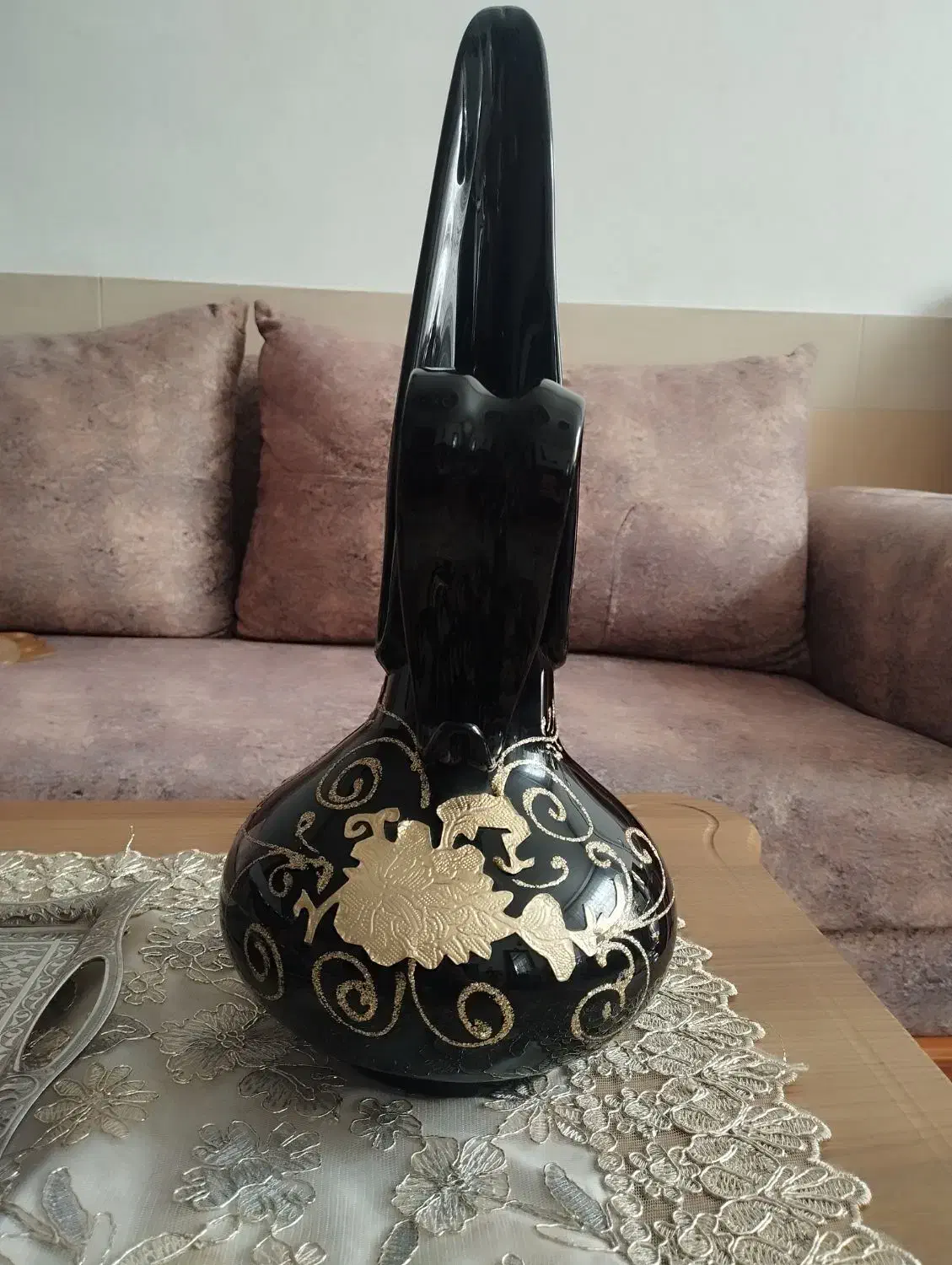 گل مصنوعی|گل مصنوعی|شیروان (خراسان), |دیوار