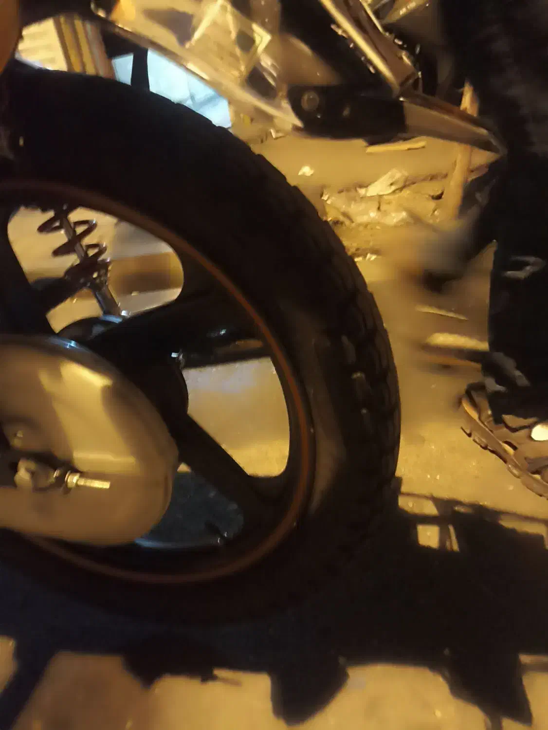 هندا 200|موتورسیکلت|تهران, تسلیحات|دیوار