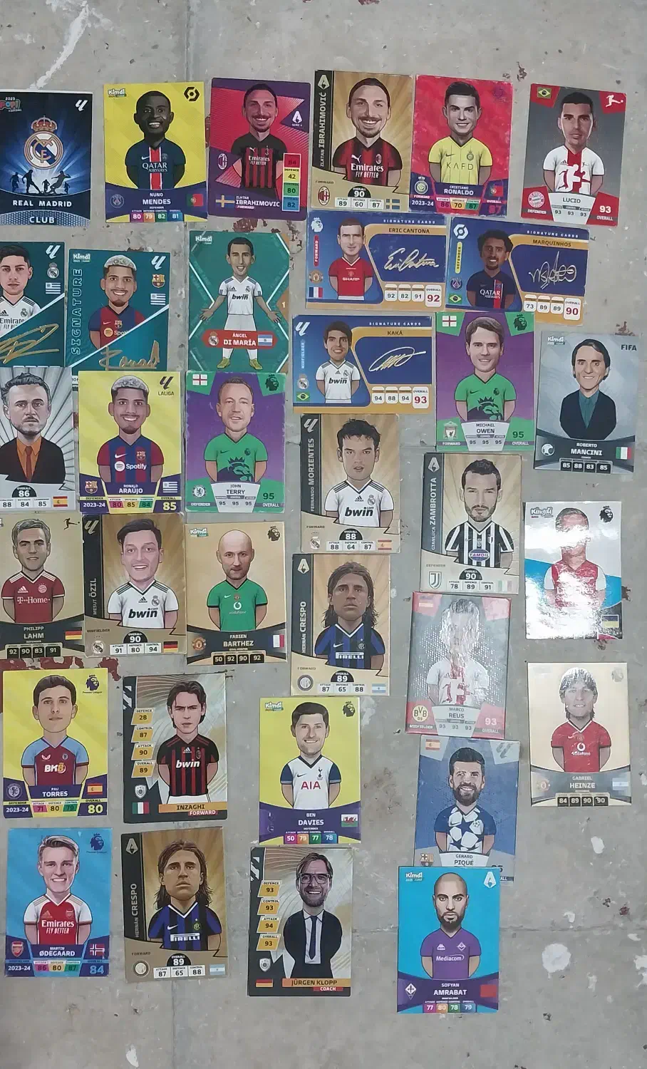 فروش کارت کیمدی امضایی و کمیاب|اسباببازی|مرودشت, تامین اجتماعی|دیوار