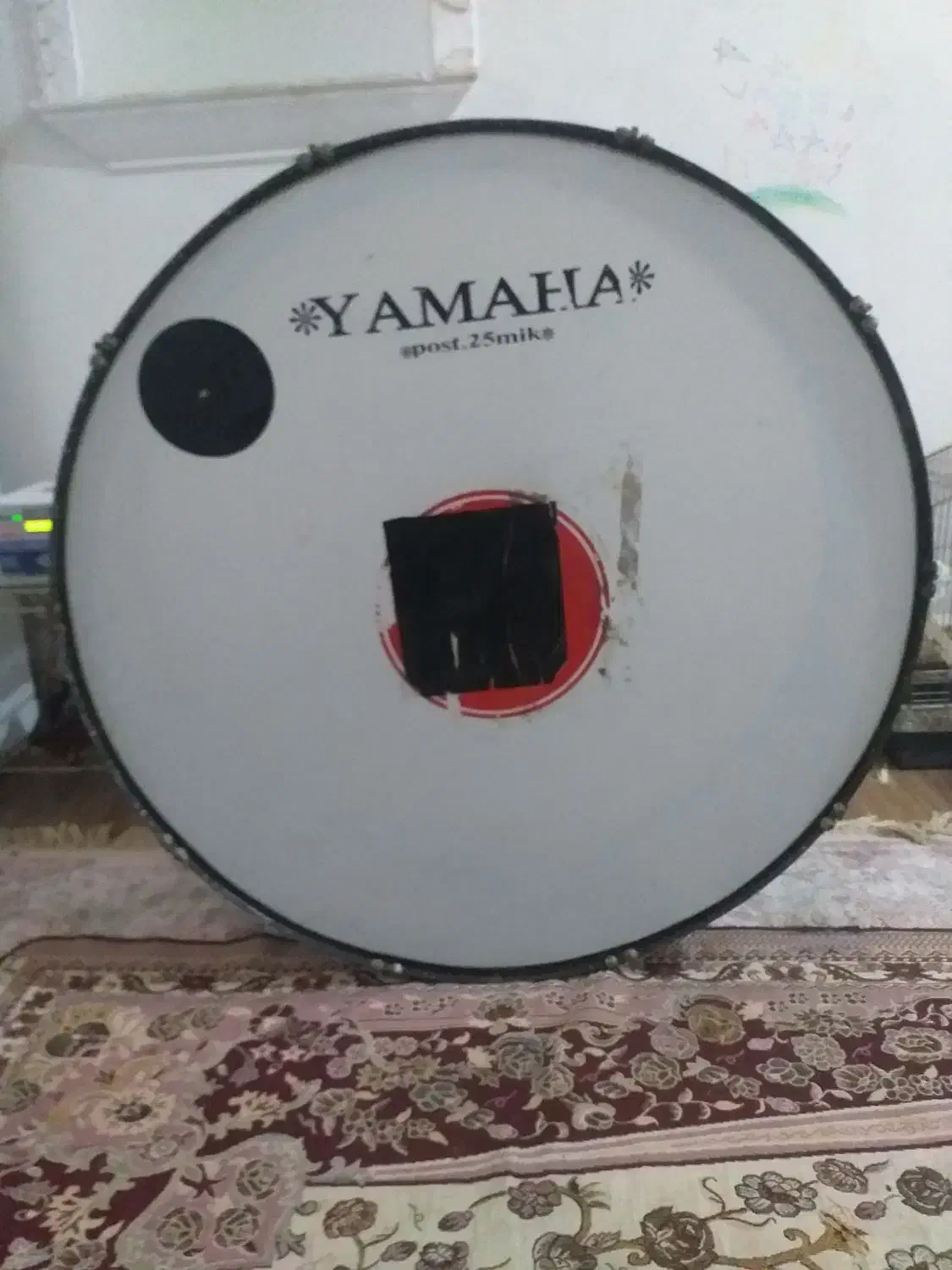 طبل 1متری|درام و پرکاشن|زاهدان, |دیوار