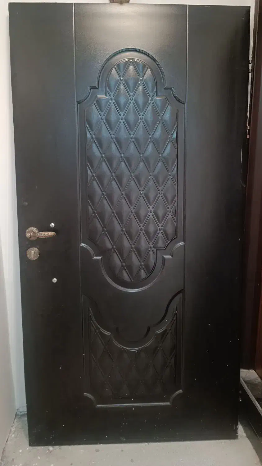 درب ورودی|مصالح و تجهیزات ساختمان|خرم‌آباد (تنکابن), |دیوار