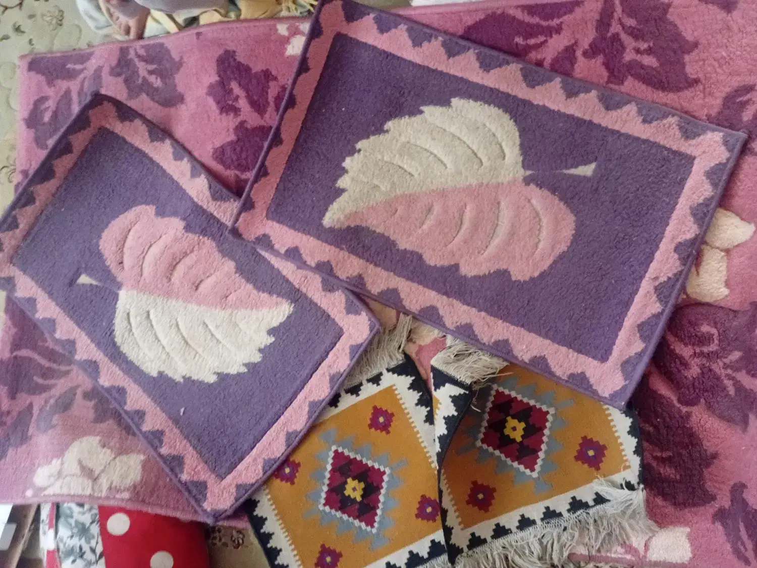 فرش اتاق خواب|فرش|مشهد, امامیه (شهرک غرب)|دیوار