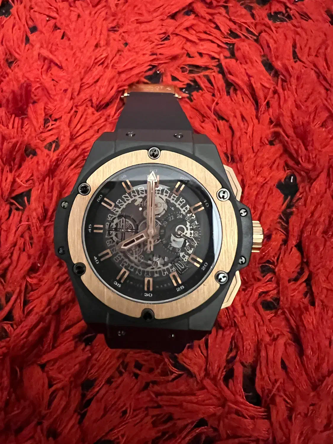 ساعت مچی Hublot|ساعت|تهران, امانیه|دیوار