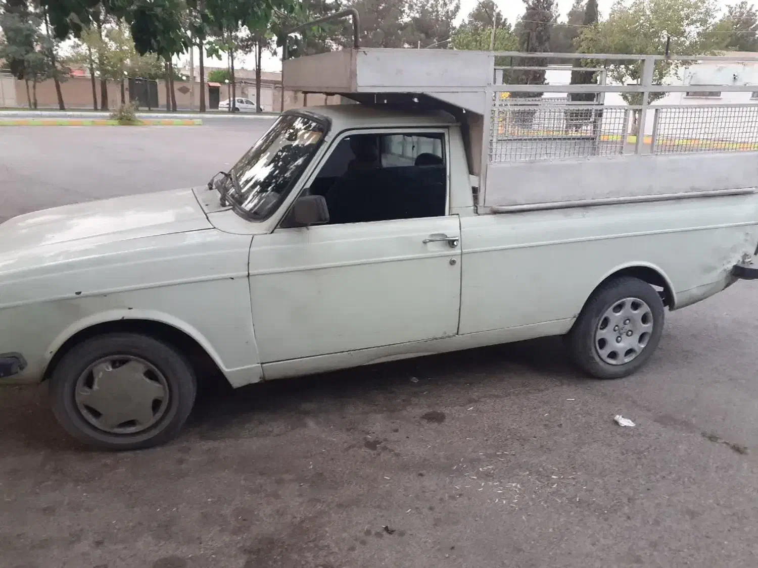 خودرو فروش|خودرو سواری و وانت|اصفهان, کوی امیریه|دیوار