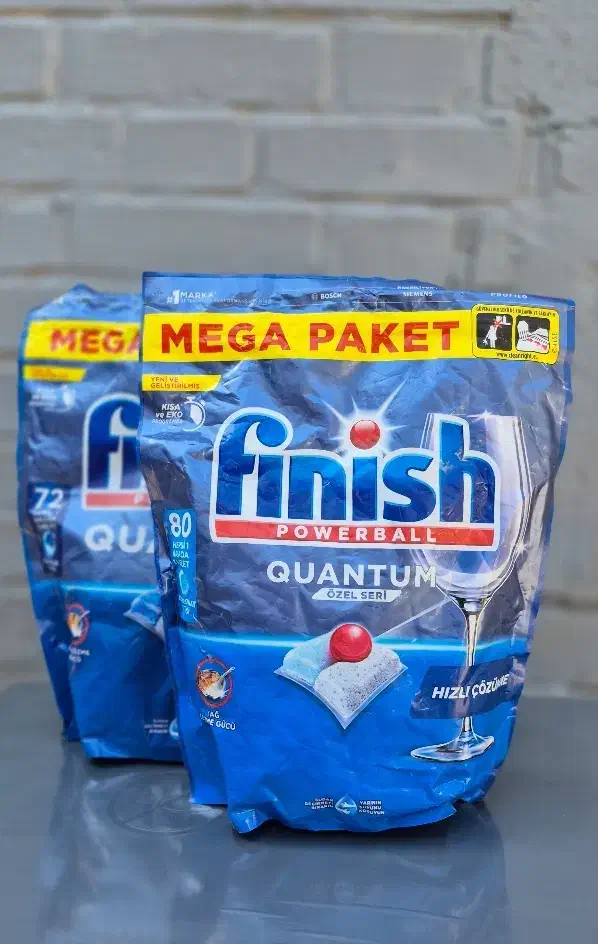 قرص ظرفشویی فینیش اصلی finish|مواد شوینده و دستمال کاغذی|اصفهان, خلجا|دیوار