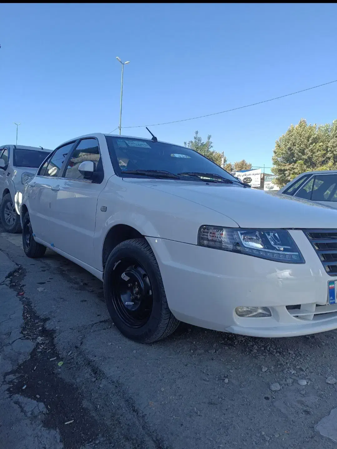 سورن پلاسxu7p|خودرو سواری و وانت|کوزران, |دیوار