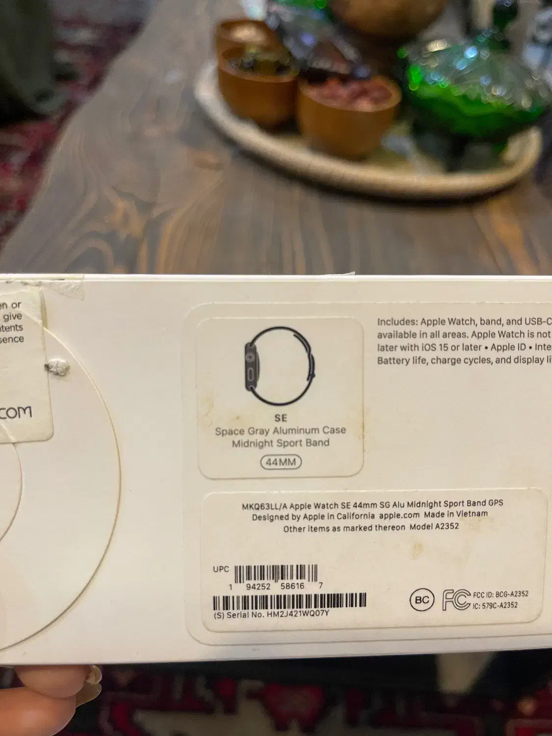 اپلواچ se7|ساعت|شهریار, شهریار|دیوار