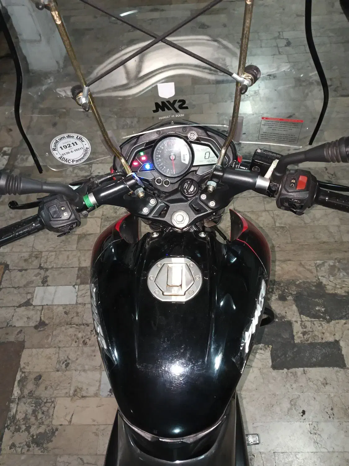 ns200|موتورسیکلت|تهران, جوادیه تهرانپارس|دیوار