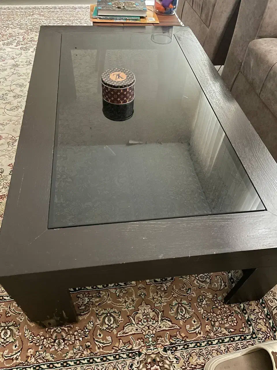 میز جلو مبلی|مبلمان خانگی و میز عسلی|بجنورد, |دیوار