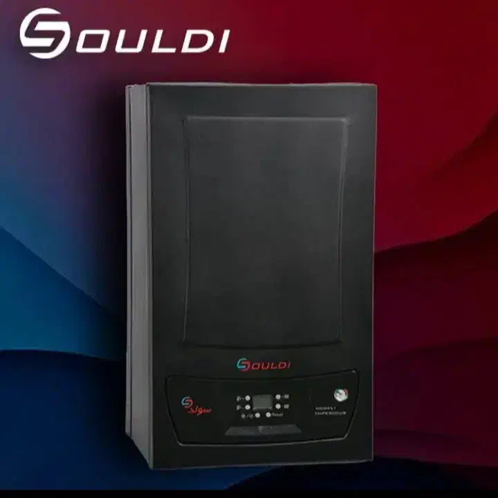 پکیج دیواری برند سولدی ایتالیا|آبگرمکن، پکیج، شوفاژ|رشت, معلم|دیوار