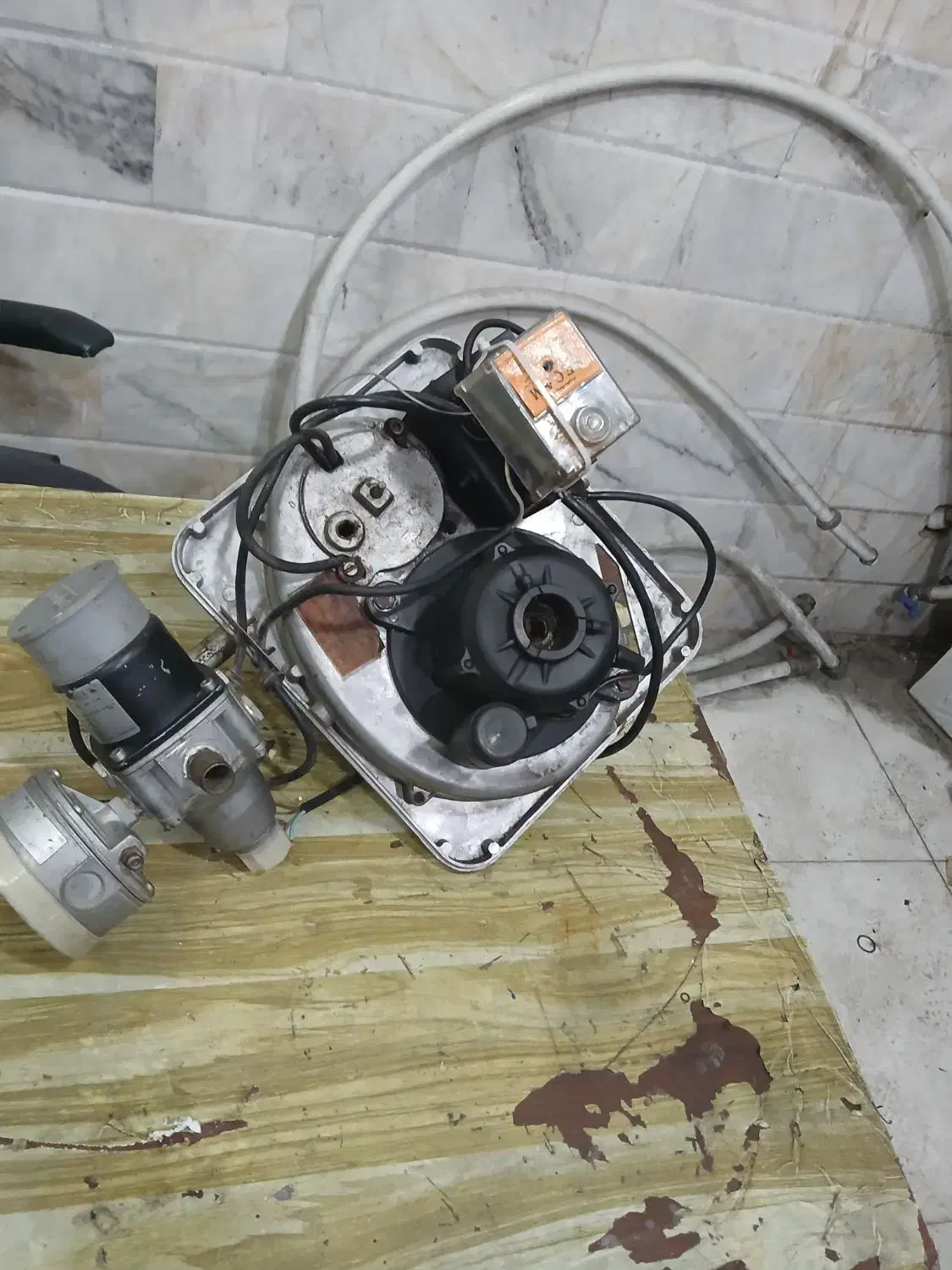 تعمیرات.مشعل. پکیج. هیتر|خدمات پیشه و مهارت|مشهد, توس (بلوار توس)|دیوار