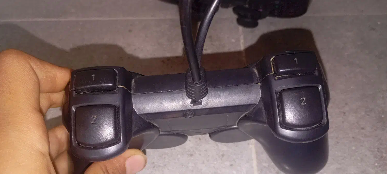 دسته بازی برای کامپیوتر|کنسول، بازی ویدئویی و آنلاین|نجف‌آباد, مجاهد شمالی|دیوار