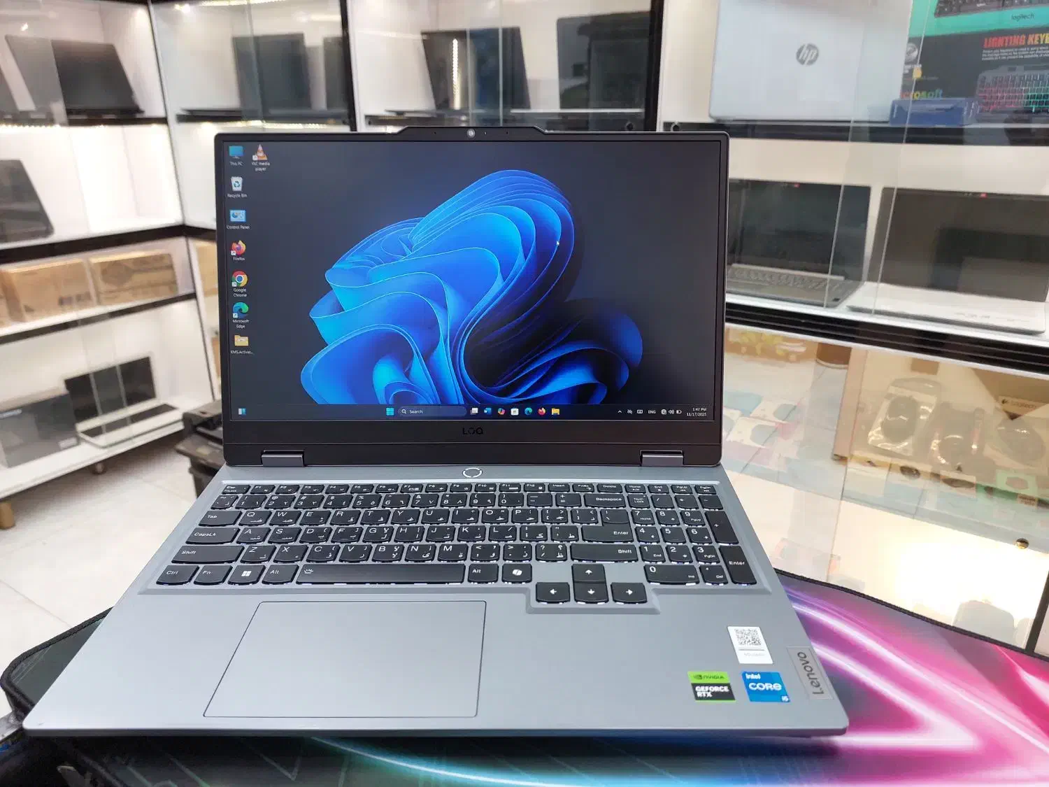 لپ تاپ گیمینگ|رایانه همراه|دزفول, |دیوار