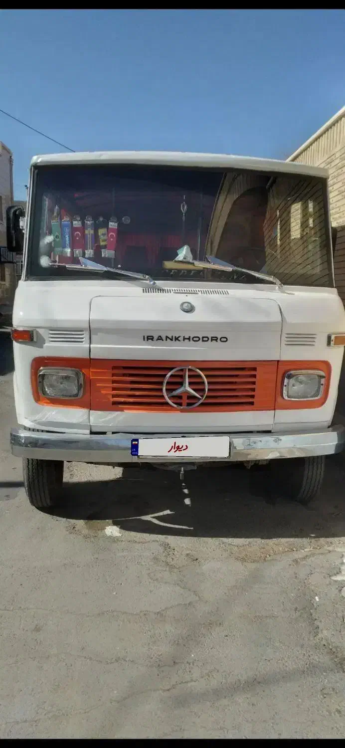 مینی بوس مدل ۷۰|خودرو سنگین|زاهدان, |دیوار