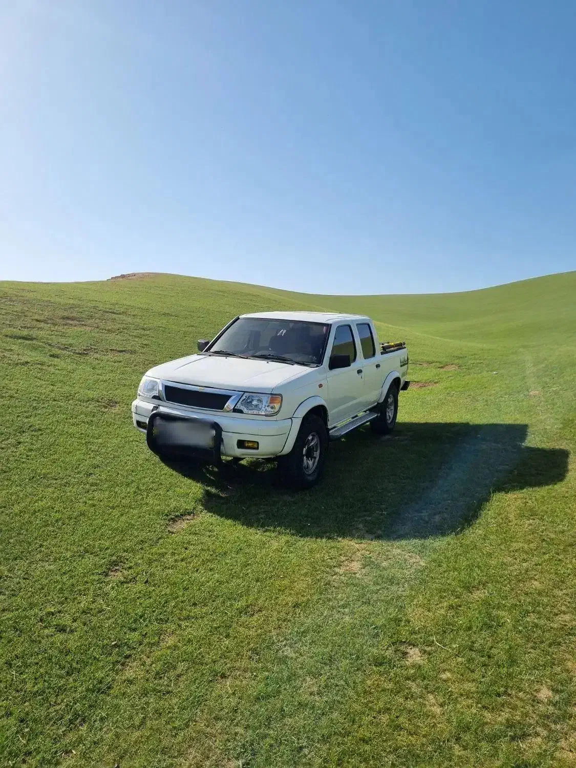 پیکاپ ریچ|خودرو کلاسیک|بجنورد, |دیوار