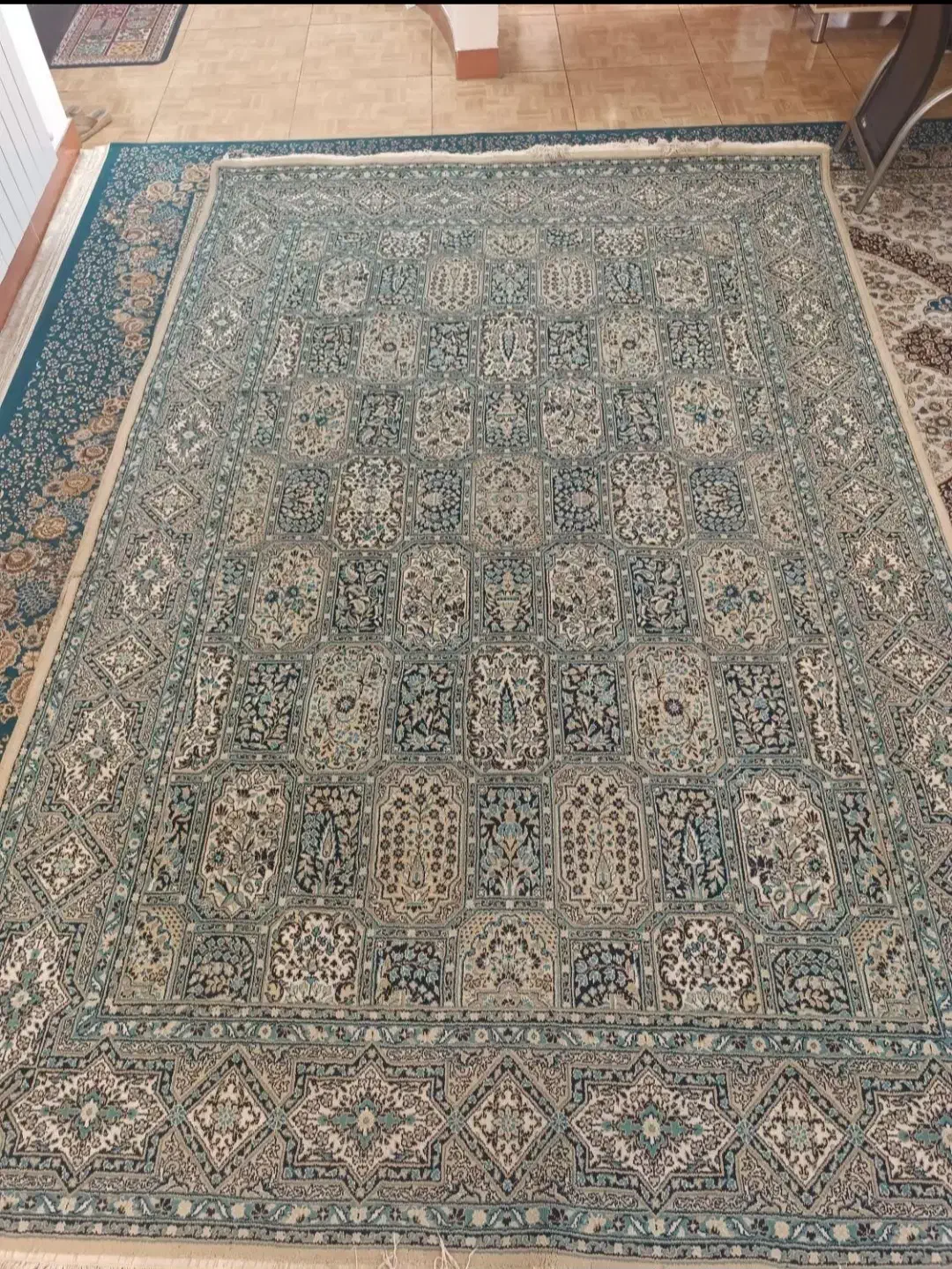 فرش ۶ متری کویر یزد|فرش|رشت, یخسازی|دیوار