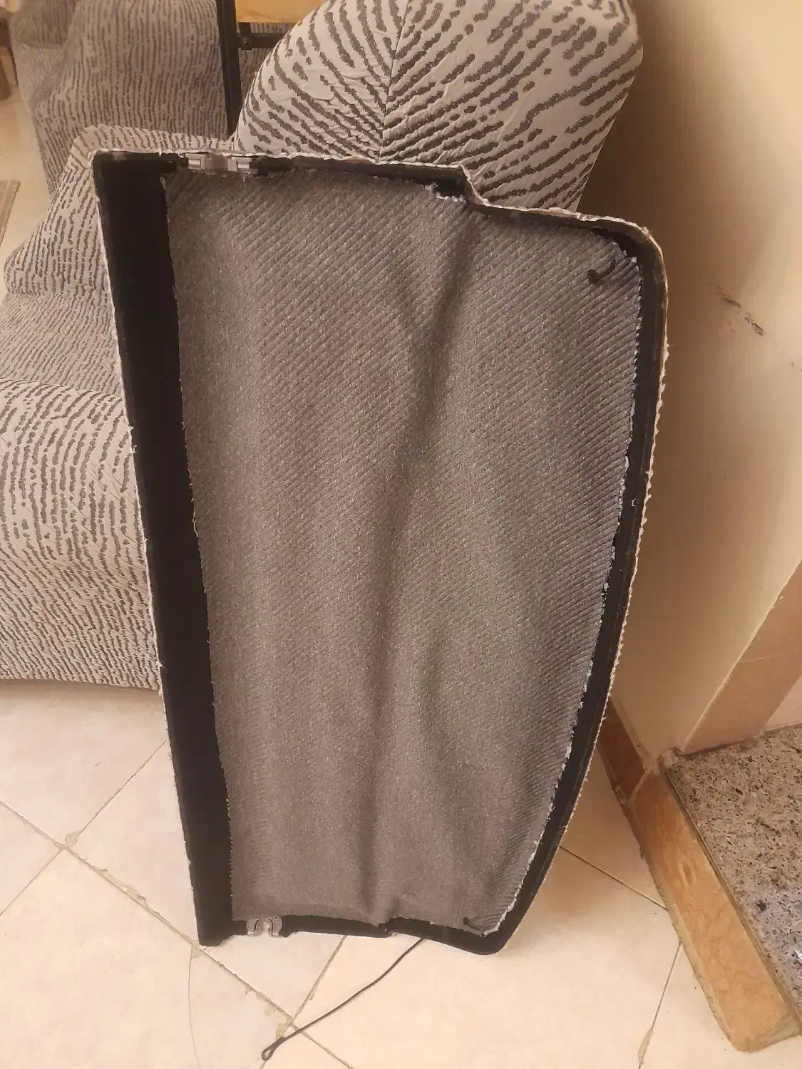 طاقچه عقب اچ سی کراس فابریکی|قطعات یدکی و لوازم جانبی|تهران, دانشگاه شریف|دیوار